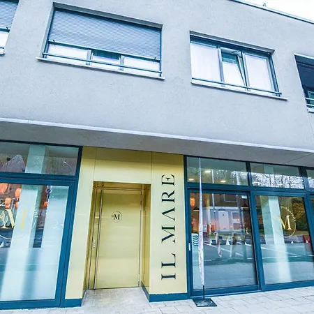 Il Mare 8 Apartamento Luxemburgo