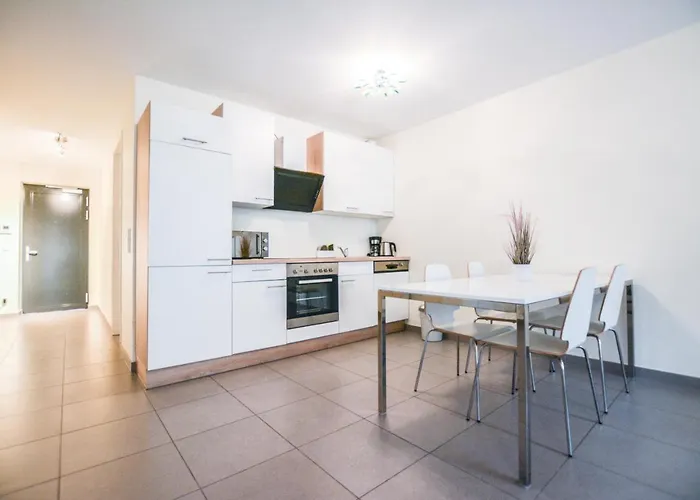 Apartament Il Mare 8 Luksemburg