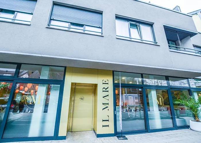 Il Mare 8 Apartment Luxembourg